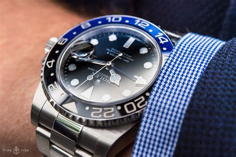 rolex gmt master ii blnr review|Rolex GMT Master 2 blnr.